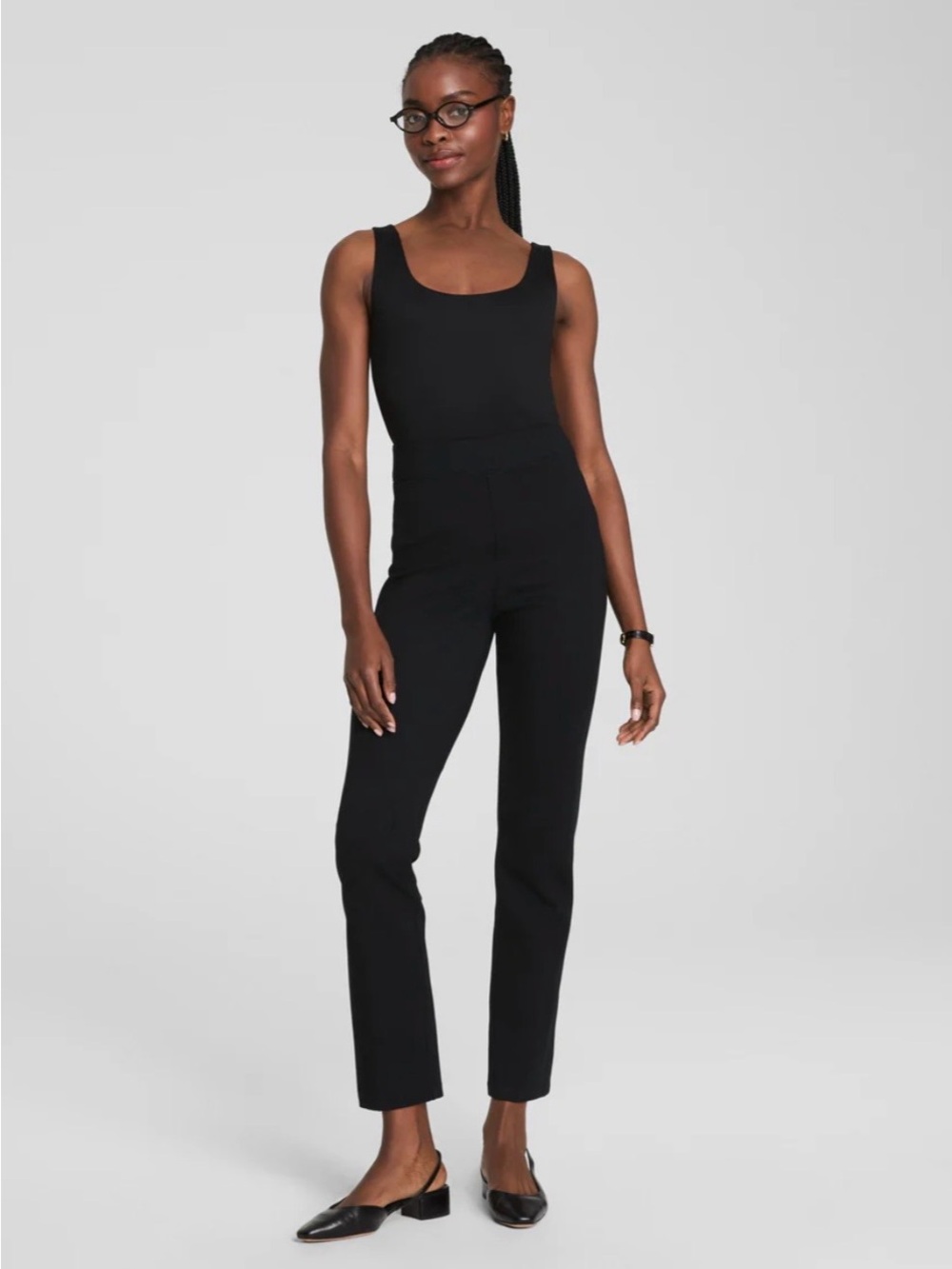 SPANX Ponte Slim Straight Pant